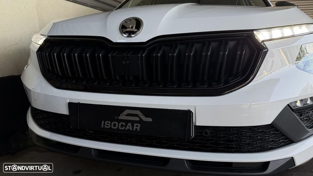 Skoda Kamiq 1.0 TSI Selection DSG - 26