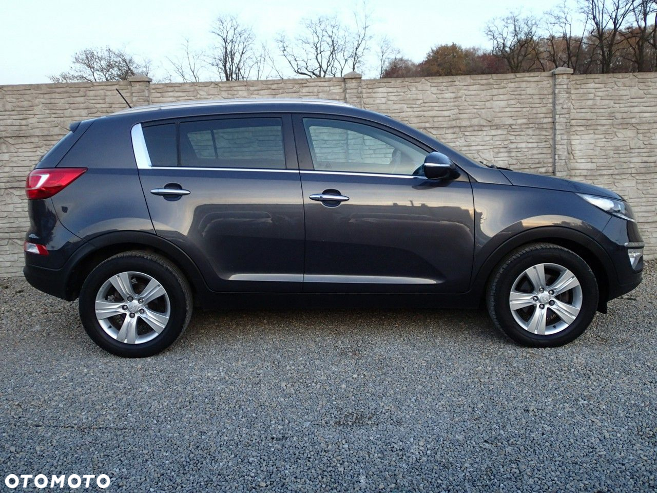 Kia Sportage 1.7 CRDI 2WD Spirit - 6