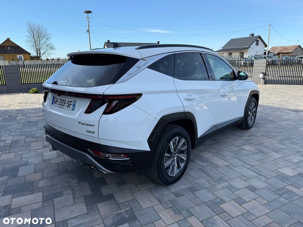 Hyundai Tucson - 13