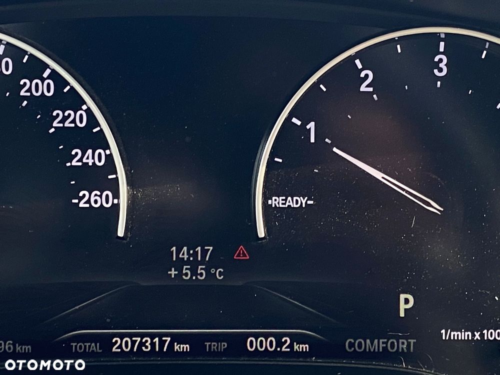 BMW Seria 5 530i xDrive M Sport sport - 16