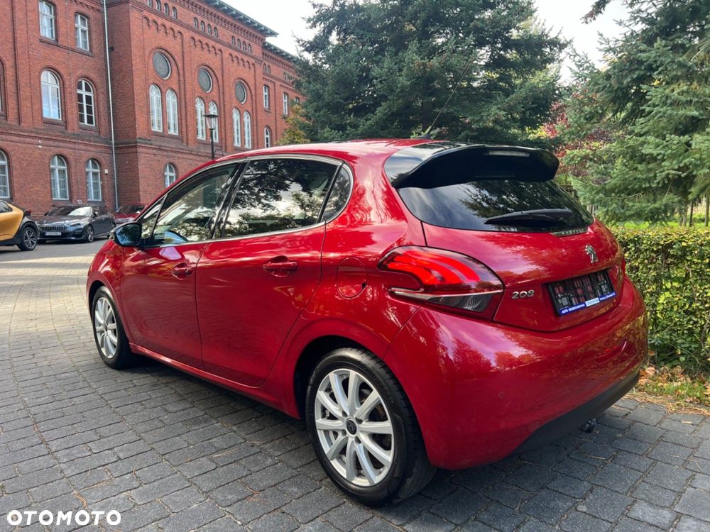 Peugeot 208 2018