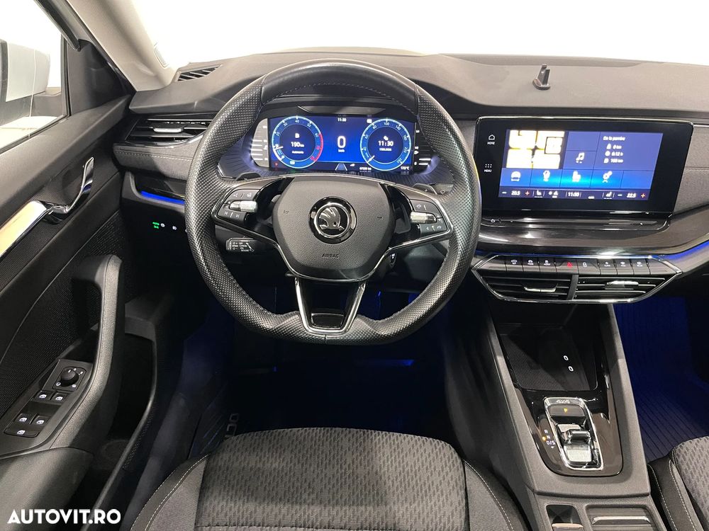 Skoda Octavia 2.0 TSI DSG 4x4 Style - 7