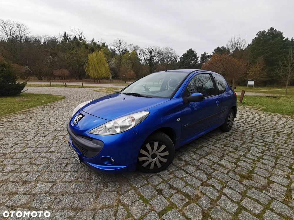 Peugeot 206 plus 1.1 Presence - 1