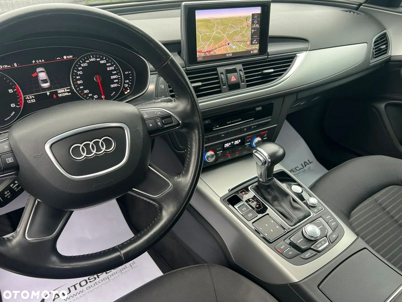 Audi A6 - 8