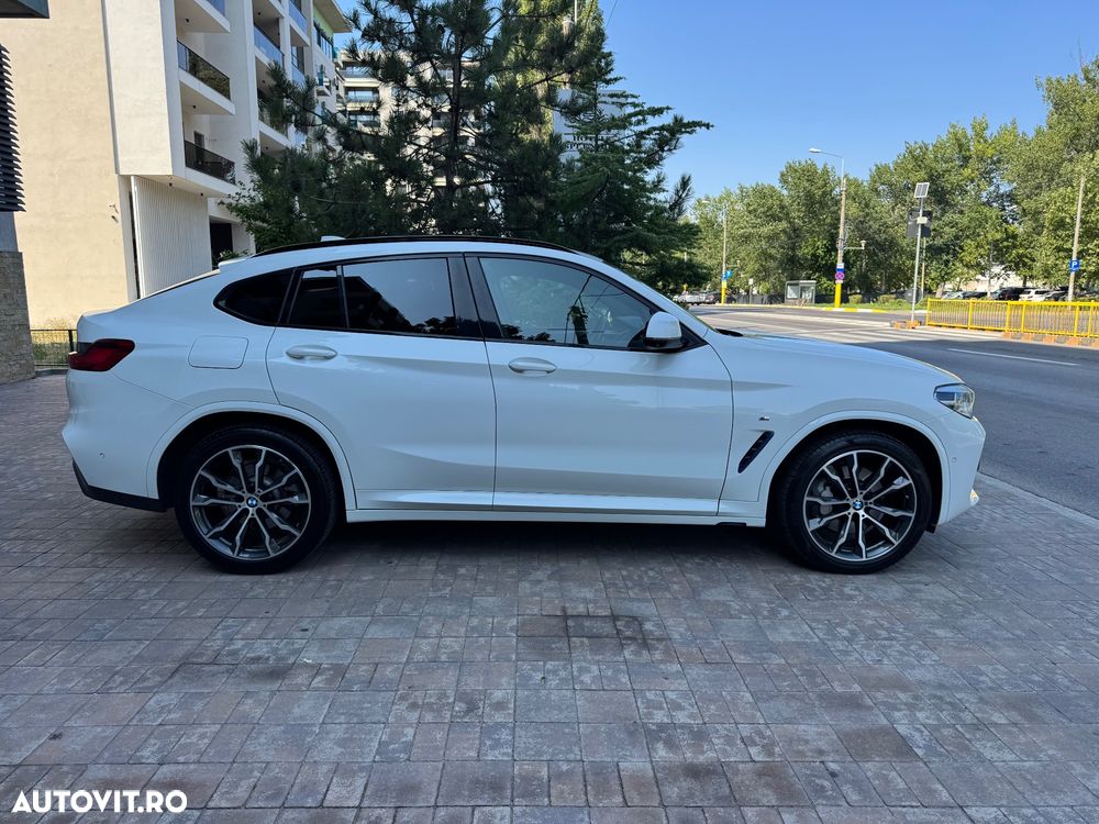 BMW X4 xDrive25d Aut. M Sport - 22