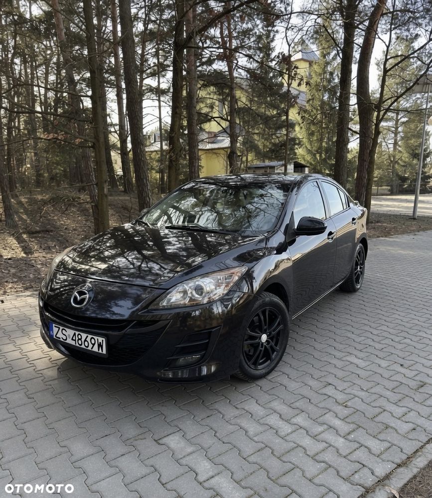 Mazda 3 - 1