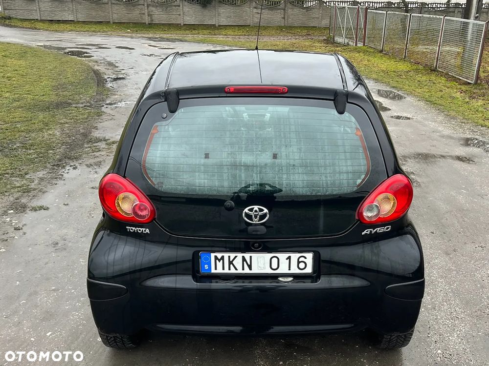 Toyota Aygo - 6