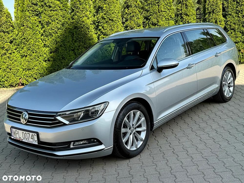 Volkswagen Passat Variant 2.0 TDI (BlueMotion Technology) Highline - 10