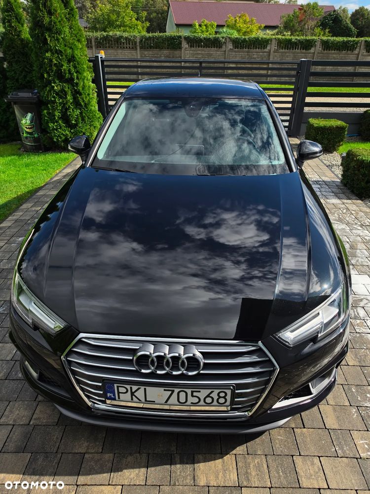Audi A4 Limousine - 6