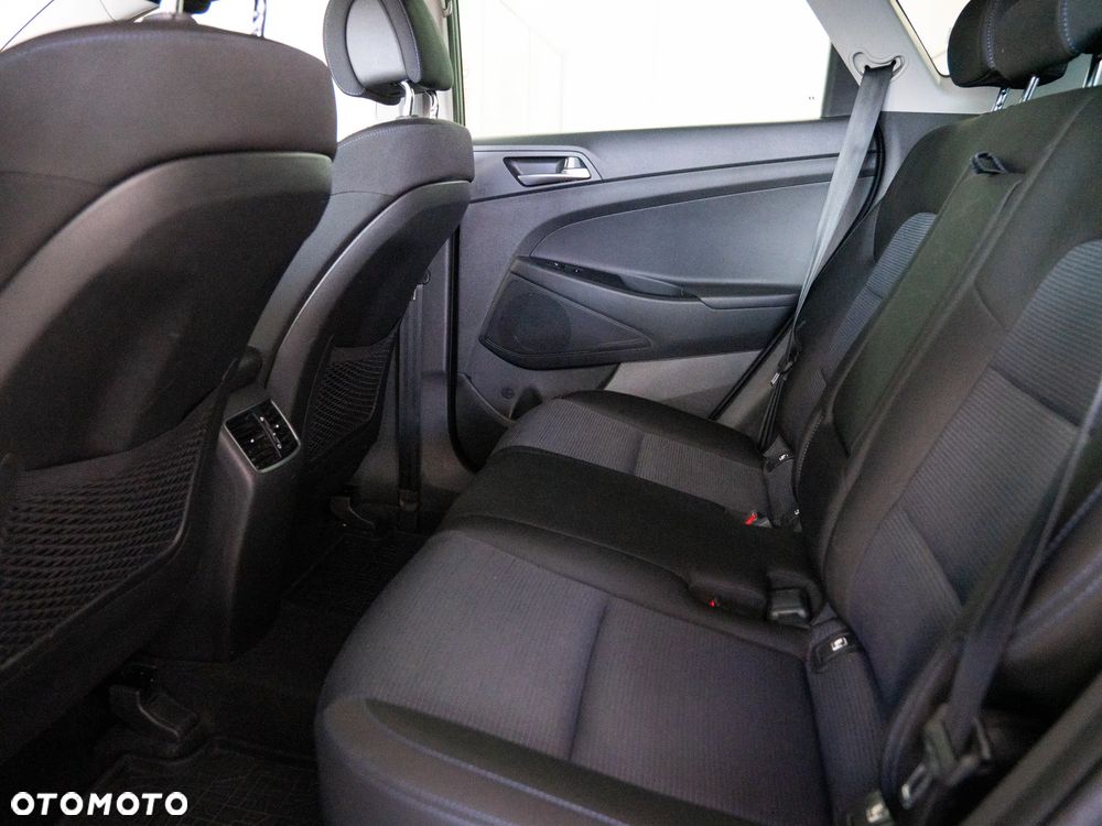 Hyundai Tucson 1.7 CRDI BlueDrive Style 2WD DCT - 26