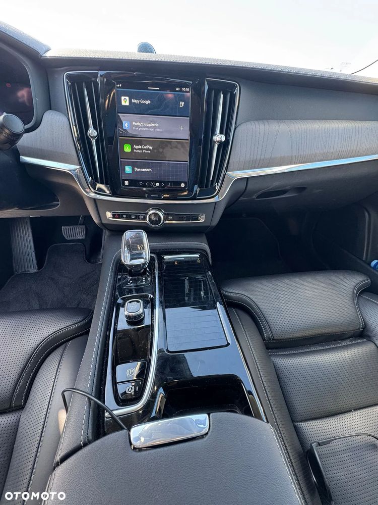Volvo S90 T8 AWD Plug-In Hybrid Ultimate Bright - 9