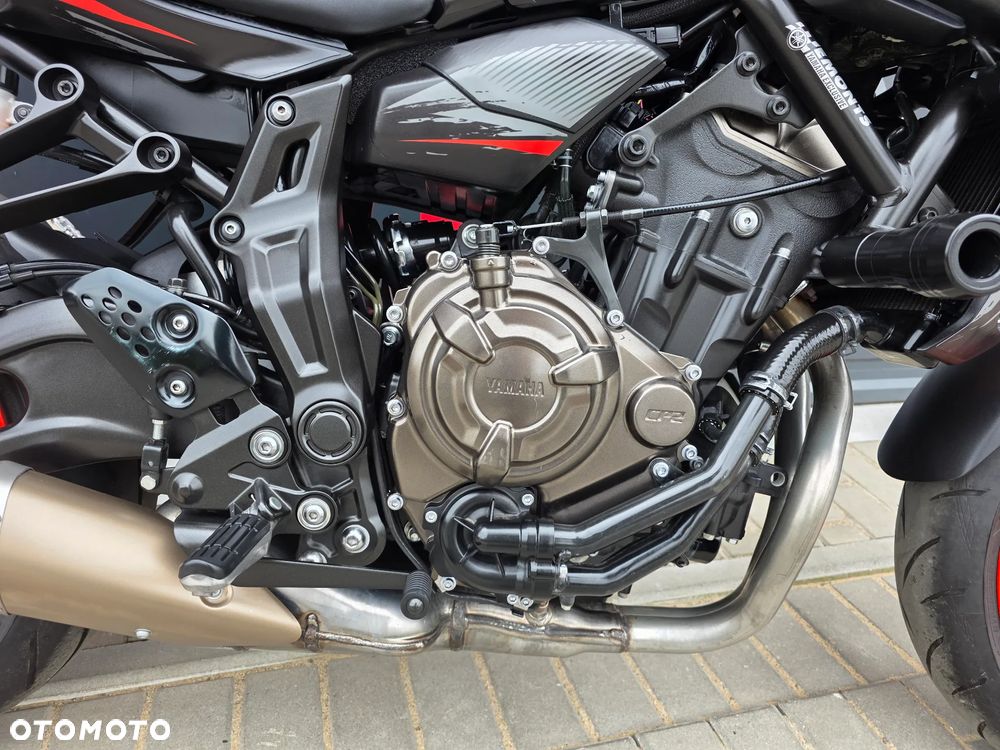 Yamaha MT - 26