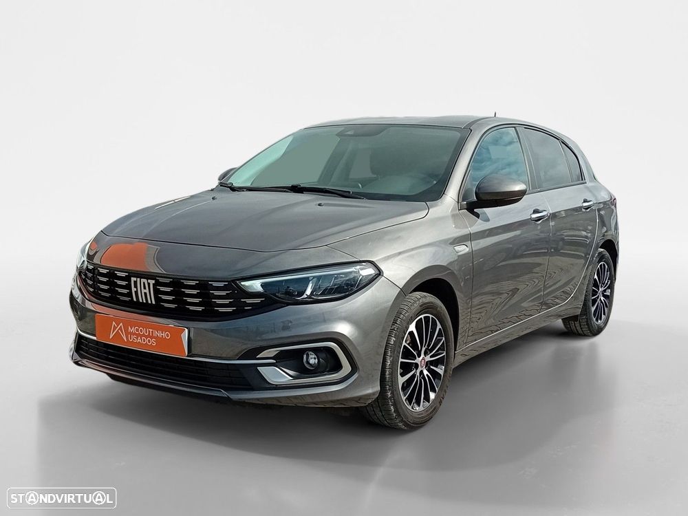 Fiat Tipo - 1