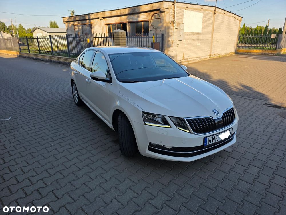Skoda Octavia 1.6 TDI SCR Style - 2