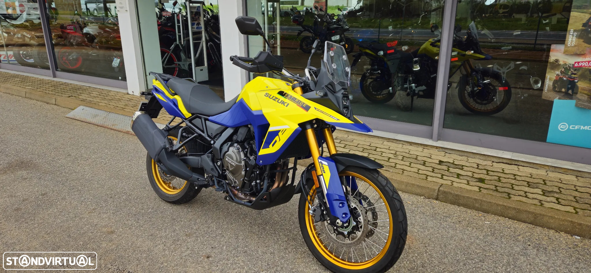 Suzuki DL - 2