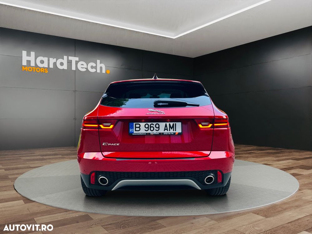 Jaguar E-Pace P200 AWD SE - 5