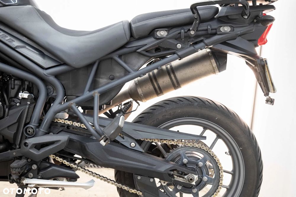 Triumph Tiger - 14