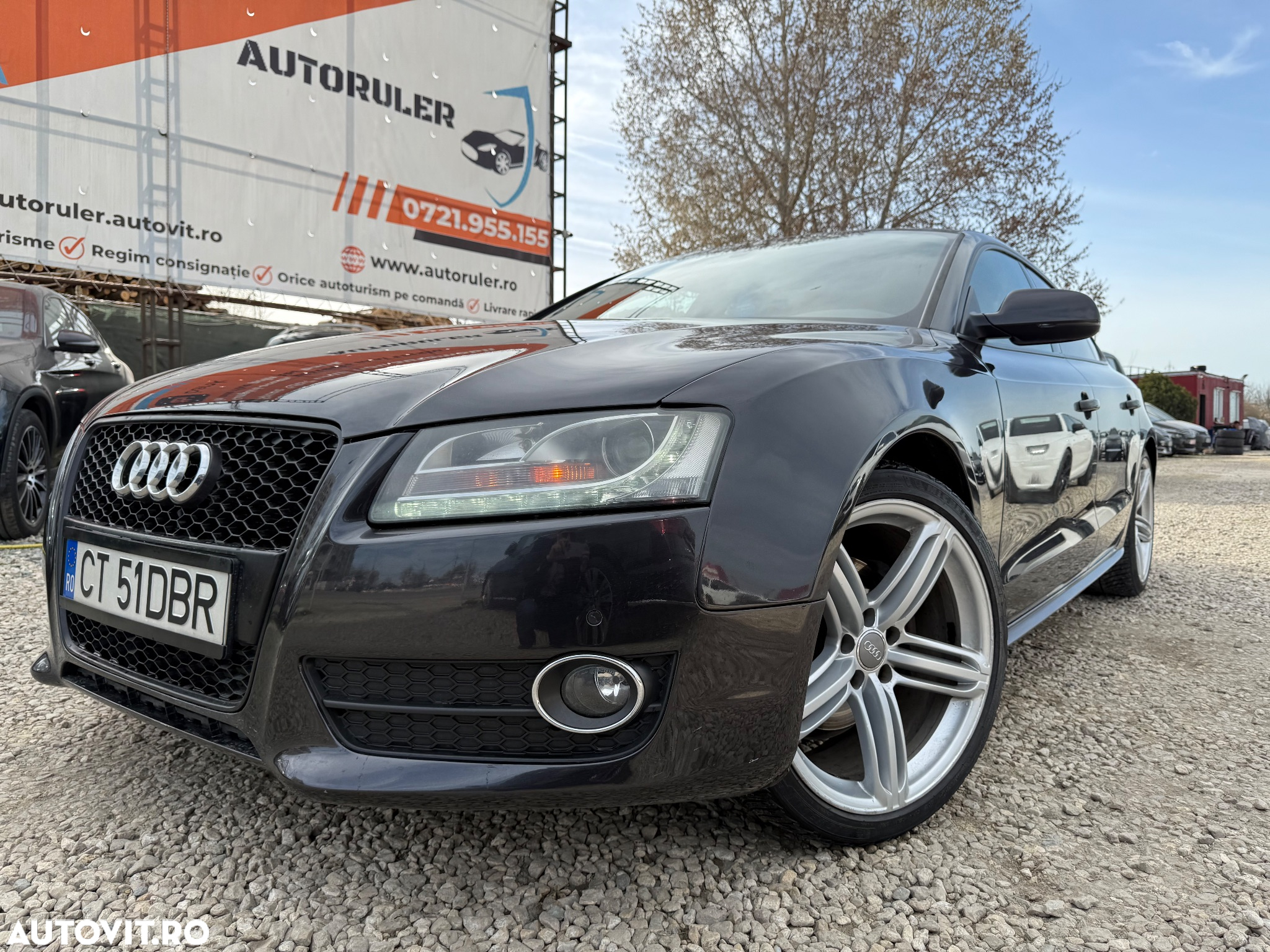 Audi A5 Sportback 2.0 TFSI Multitronic - 34