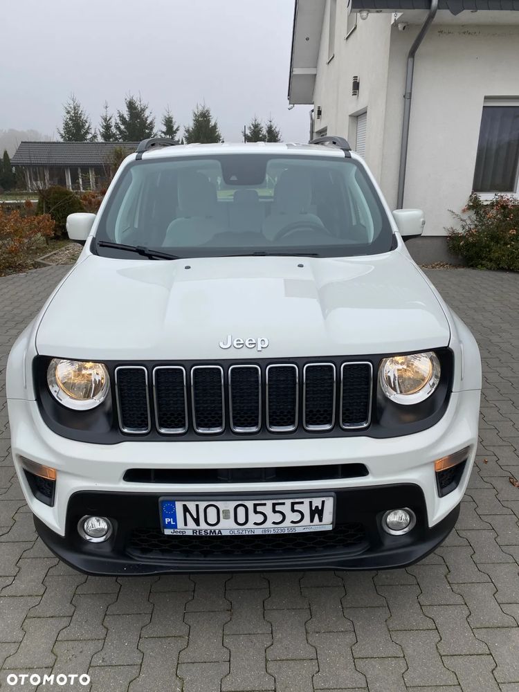 Jeep Renegade 1.0 GSE T3 Turbo Longitude FWD S&S - 2