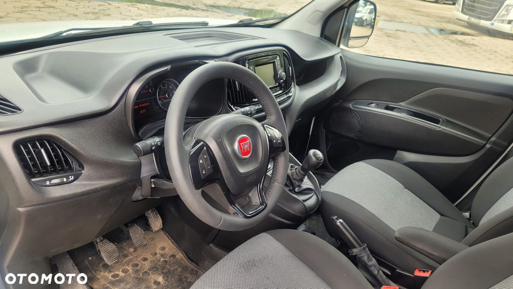 Fiat Doblo - 8
