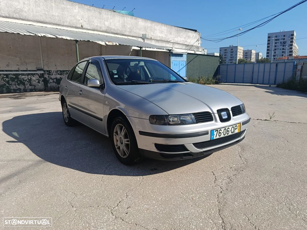 SEAT Toledo 1.9 TDI Confort - 1