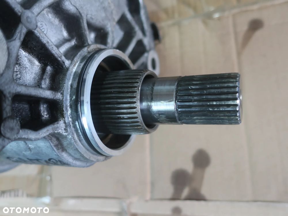 OPEL ANTARA CHEVROLET CAPTIVA PRZEKŁADNIA KĄTOWA 2.0 D 3.2 b v6 REDUKTOR SKRZYNI GWAR 06-11R - 4