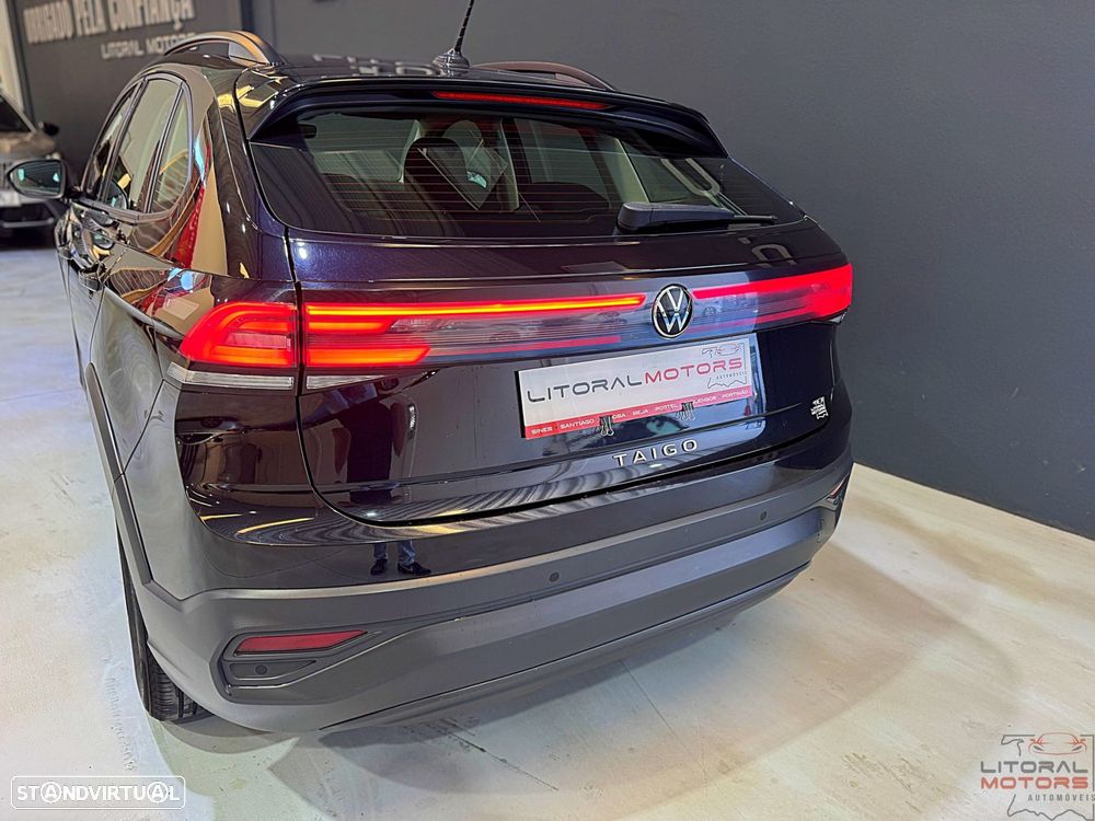 VW Taigo 1.0 TSI Style DSG - 10