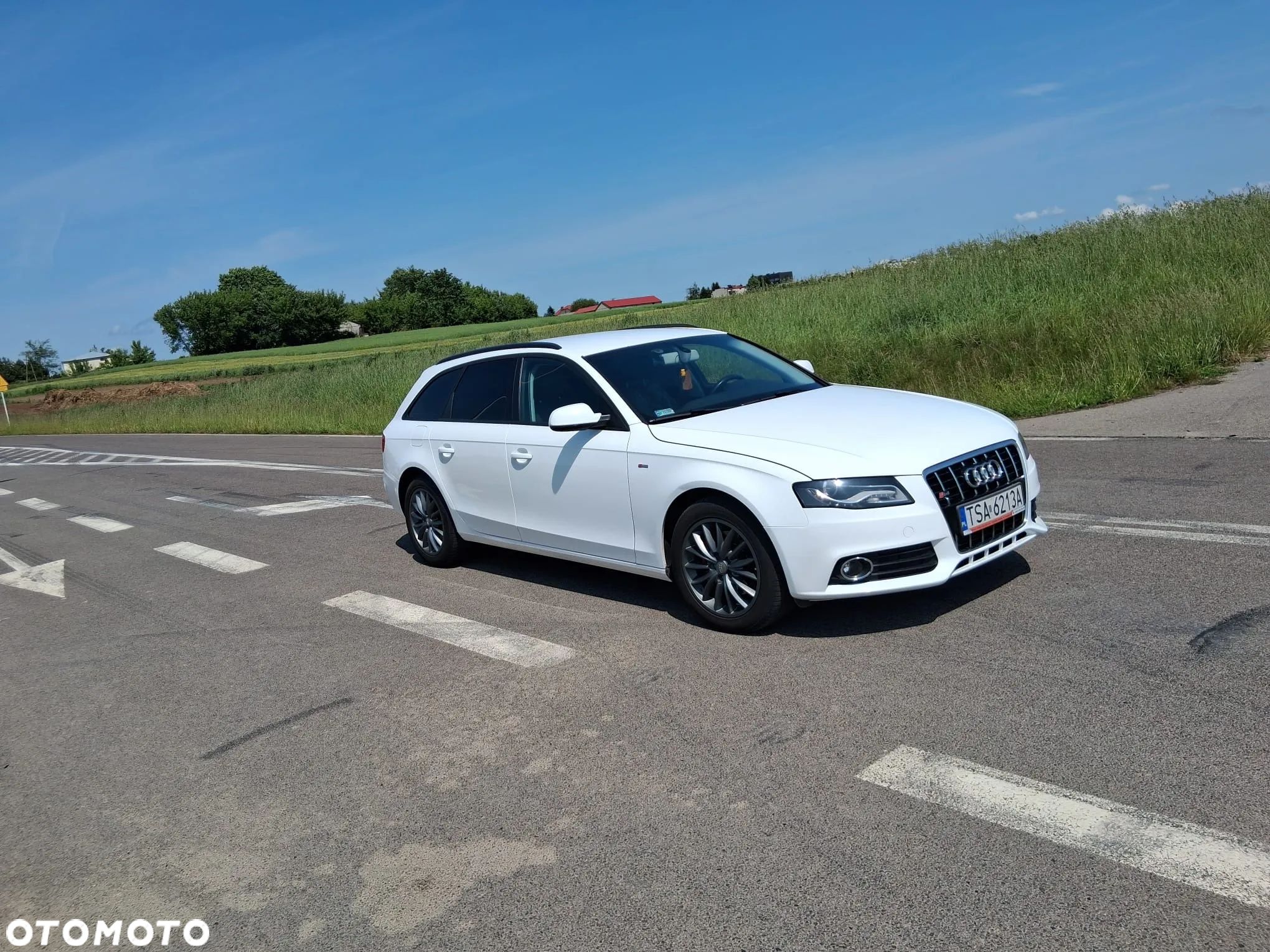 Audi A4 2.0 TDI - 1