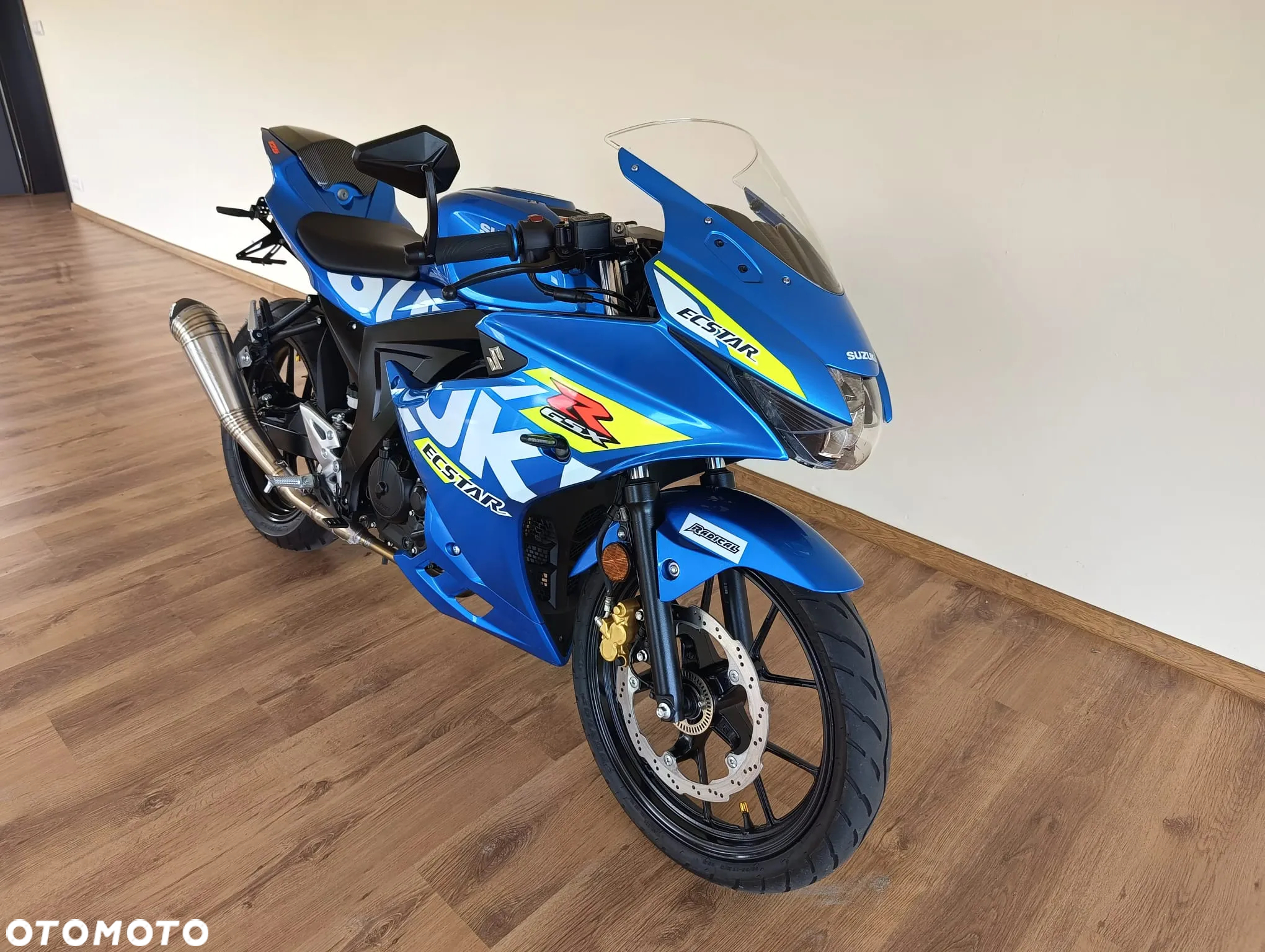 Suzuki GSX-R - 3