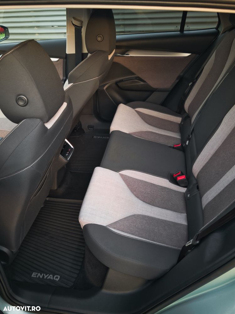 Skoda Enyaq iV Electric 60 - 14