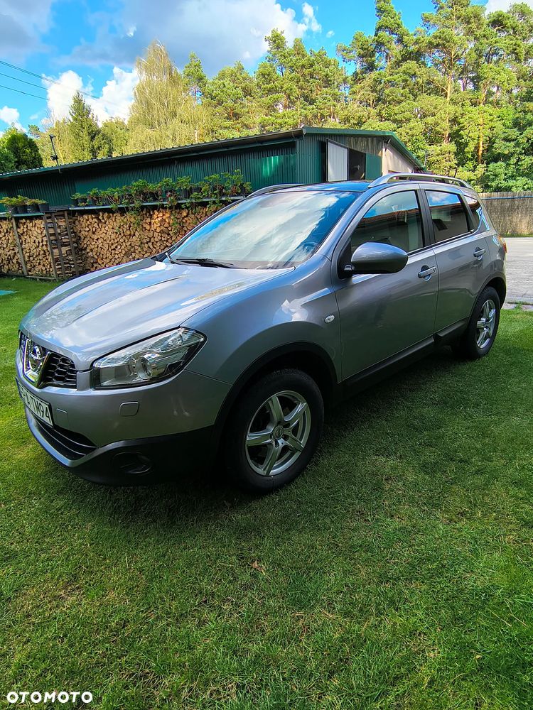 Nissan Qashqai - 6