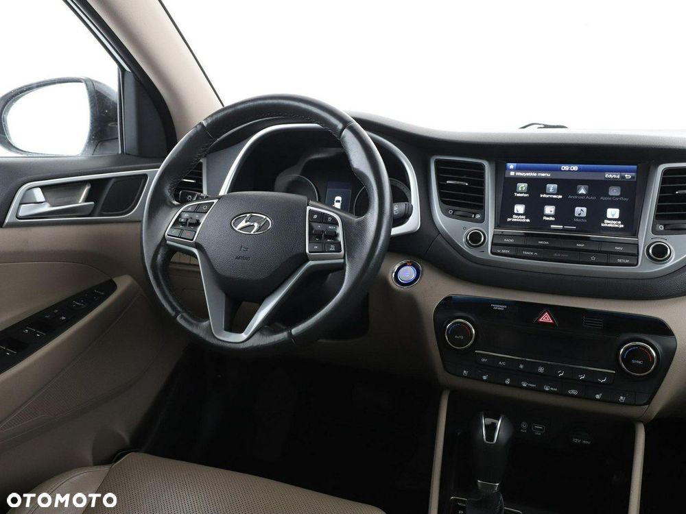 Hyundai Tucson 1.6 Turbo 4WD Premium - 16