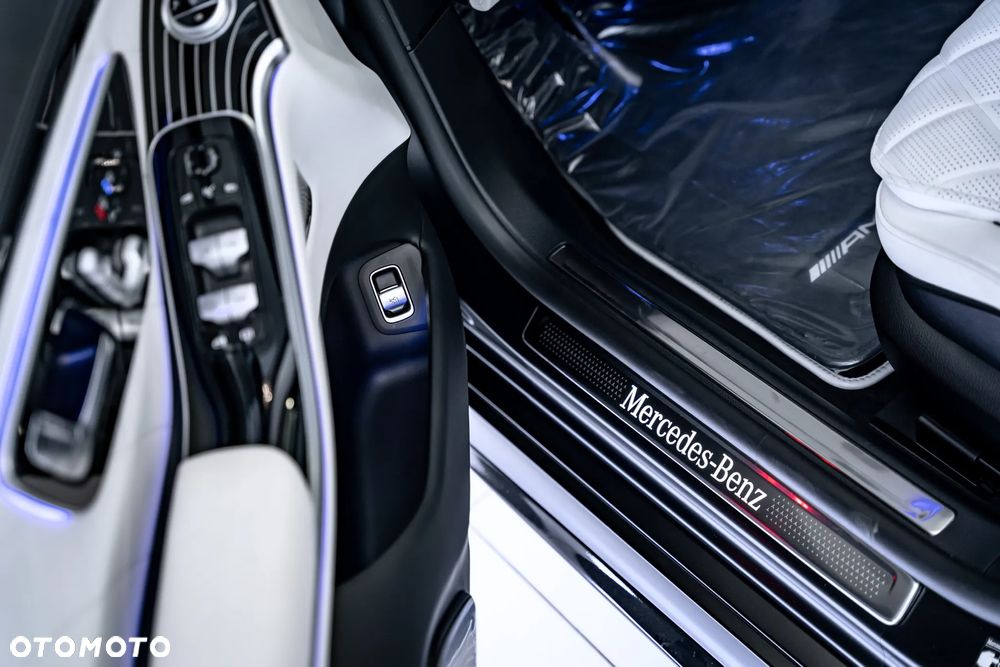 Mercedes-Benz Klasa S - 20