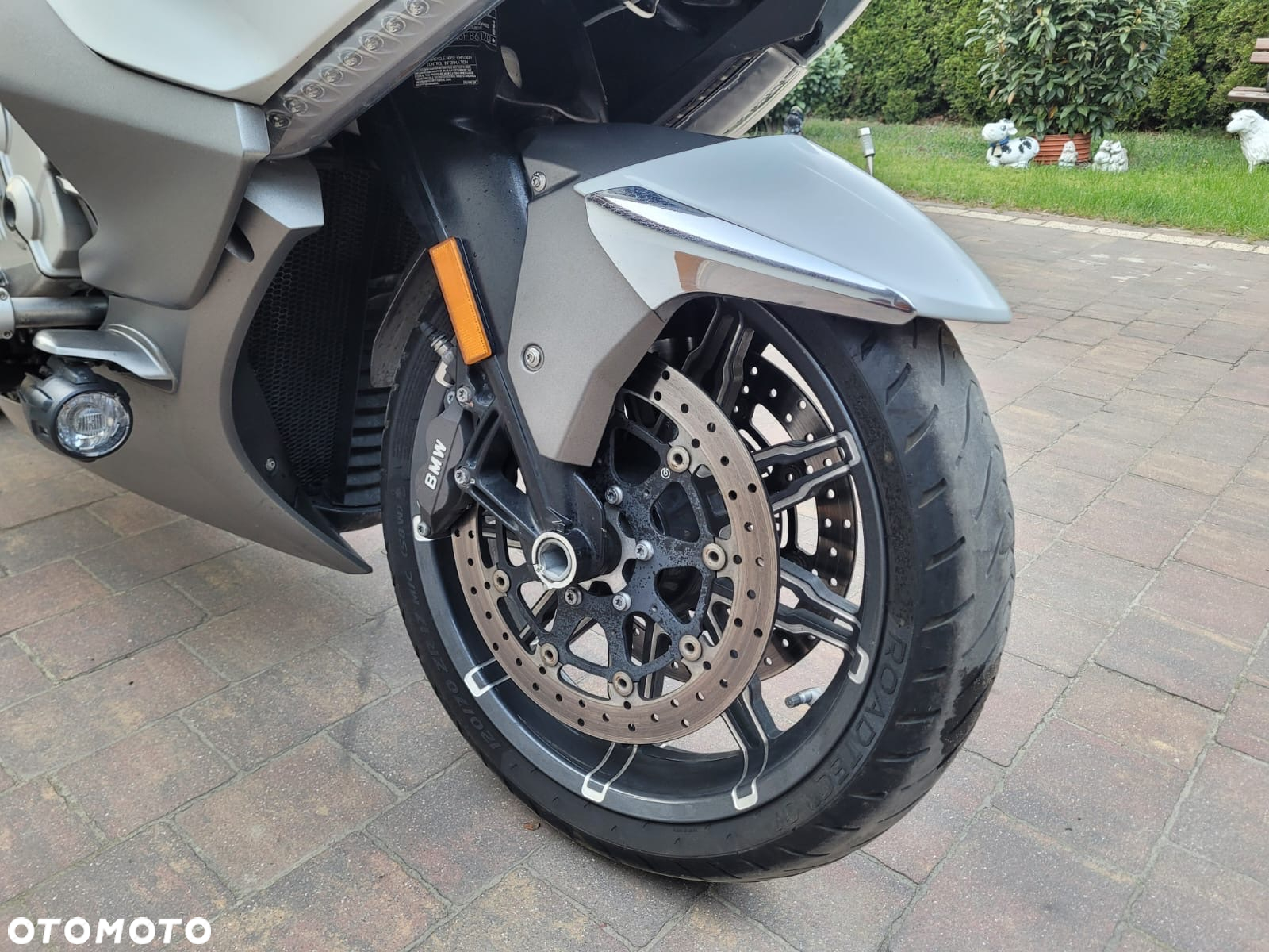 BMW K - 19