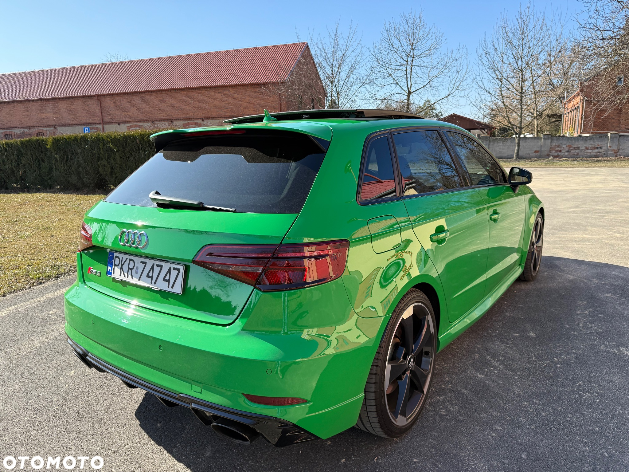 Audi RS3 Sportback 2.5 TFSI Quattro S tronic - 14