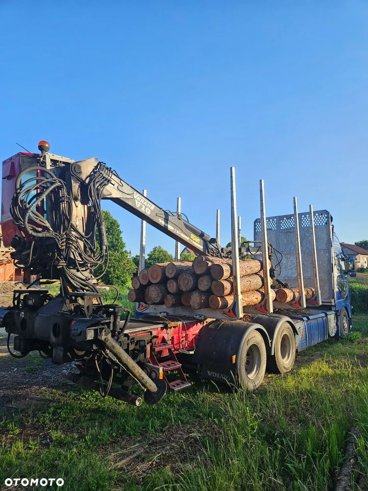 Volvo FH16 750KM - 3