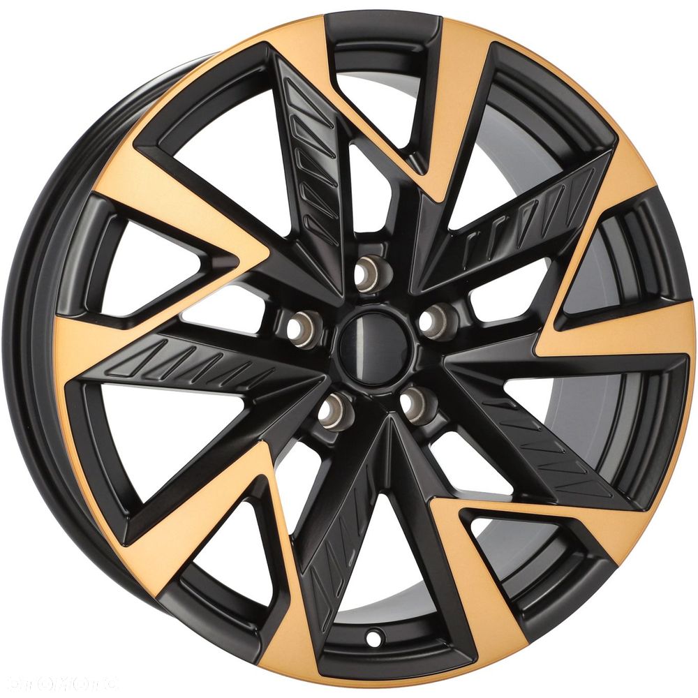 4x Felgi 18 m.in. do CUPRA Ateca Born Leon VZ Cup VZx Formentor VZe VZ5 TerRAMar - YF0443 - 8