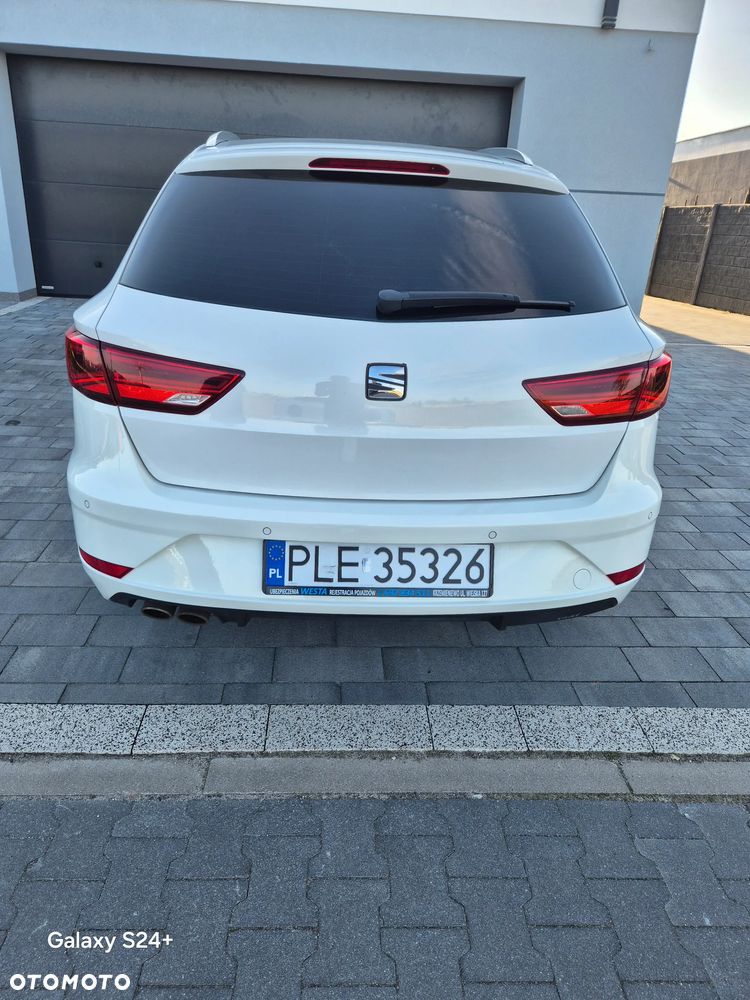 Seat Leon 2.0 TDI FR S&S DSG EU6 - 4