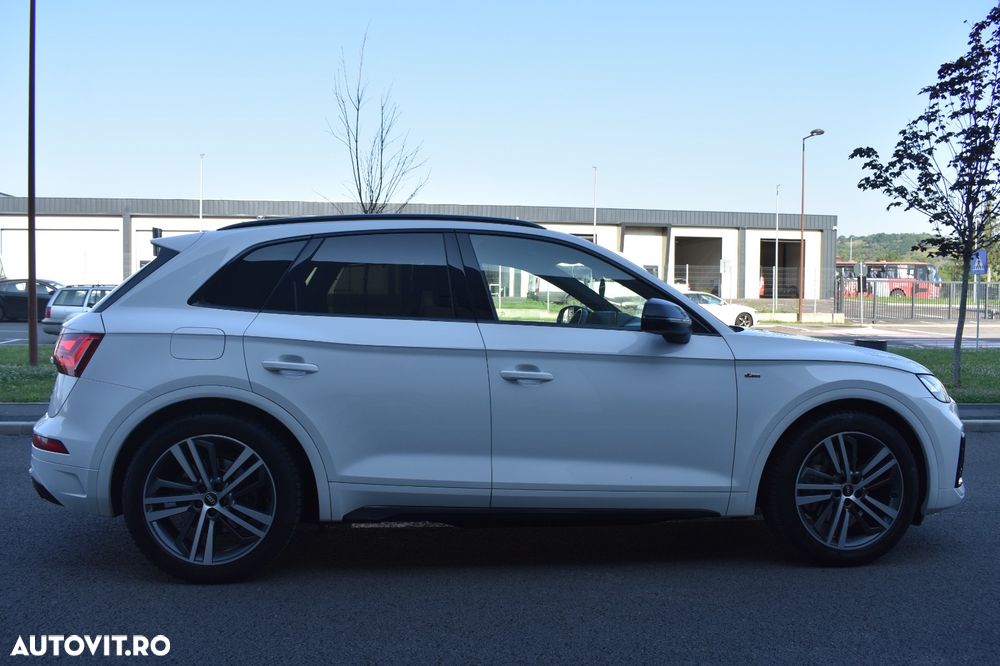 Audi Q5 40 TDI quattro S tronic S line - 5