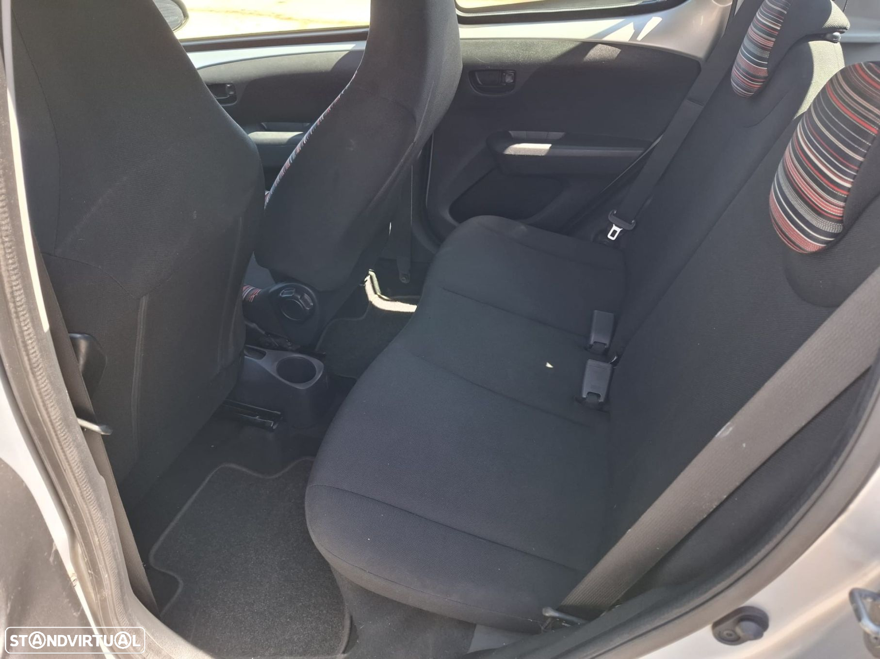Citroën C1 1.0 VTi Feel - 19