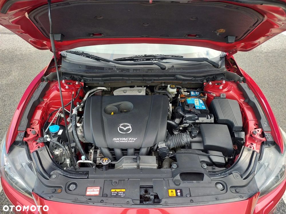 Mazda 6 2.0 Kombi SKYACTIV-G Center-Line - 17