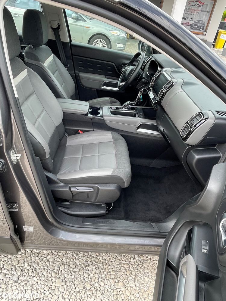 Citroën C5 Aircross - 26