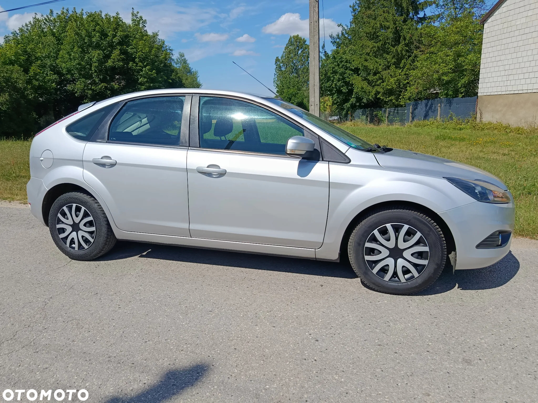 Ford Focus 1.6 16V Ghia - 2