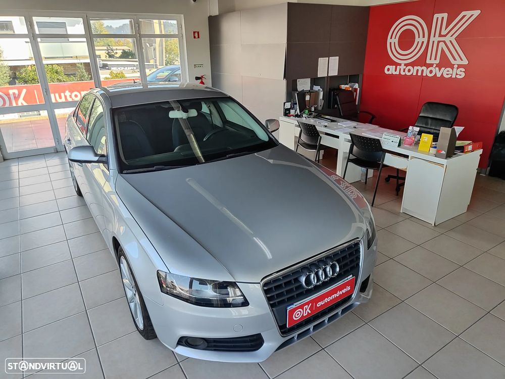 Audi A4 2.0 TDI Business Line Advance - 3