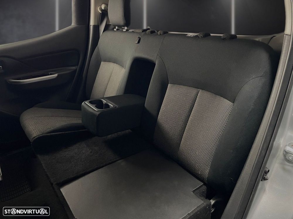 Mitsubishi L200 2.3 DI-D Strakar Space Cab Connect Edition 4WD - 29