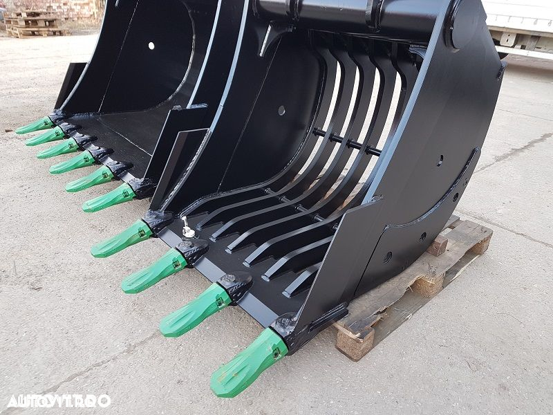 Hitachi zx200 - 7