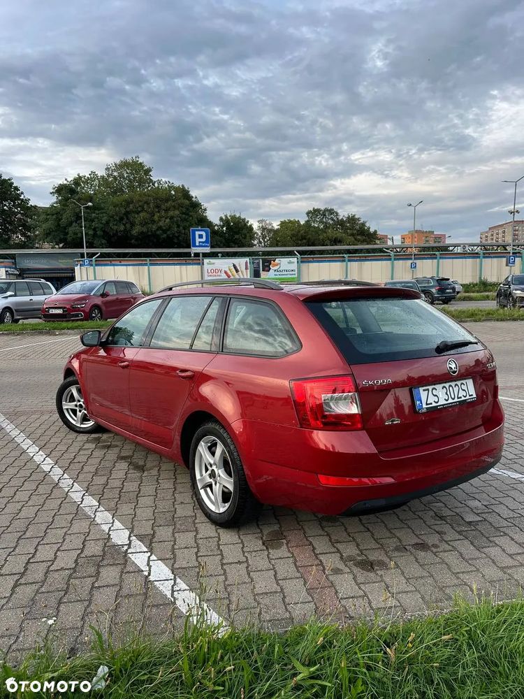 Skoda Octavia 1.6 TDI Active DSG - 4