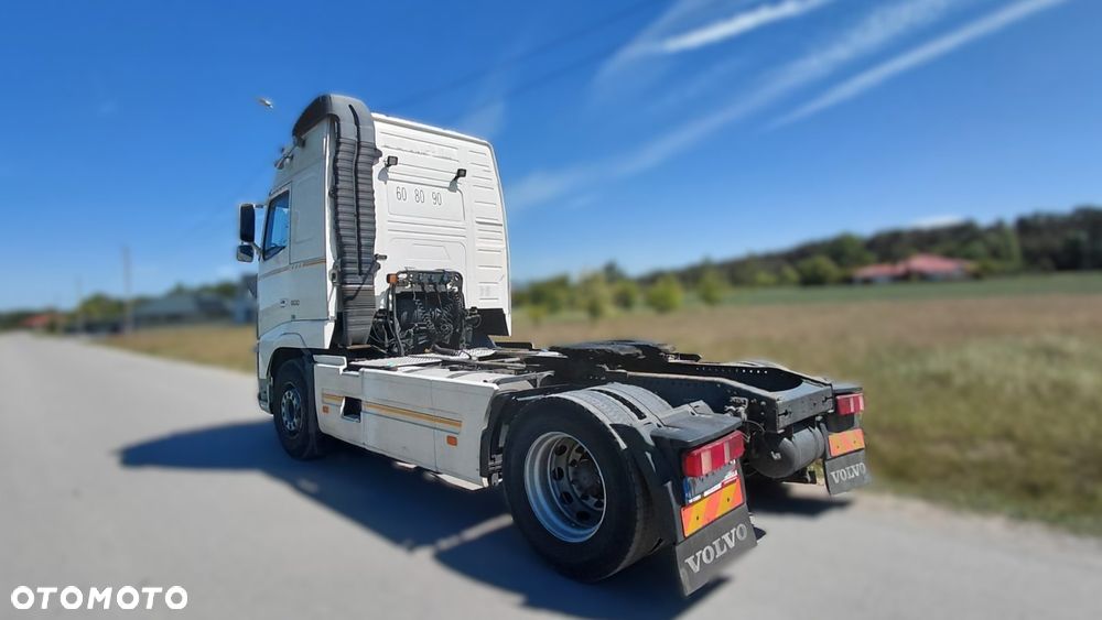 Volvo VOLVO FH 500 AUTOMAT RETARDER - 8
