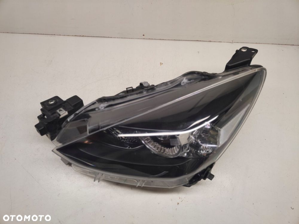 mazda 2 dj lift 20-22r lampa lewa przód full led - 2