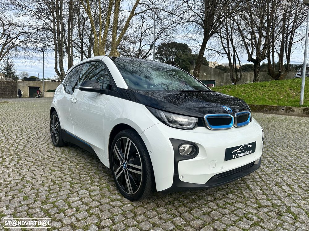 BMW i3 (94 Ah) - 10